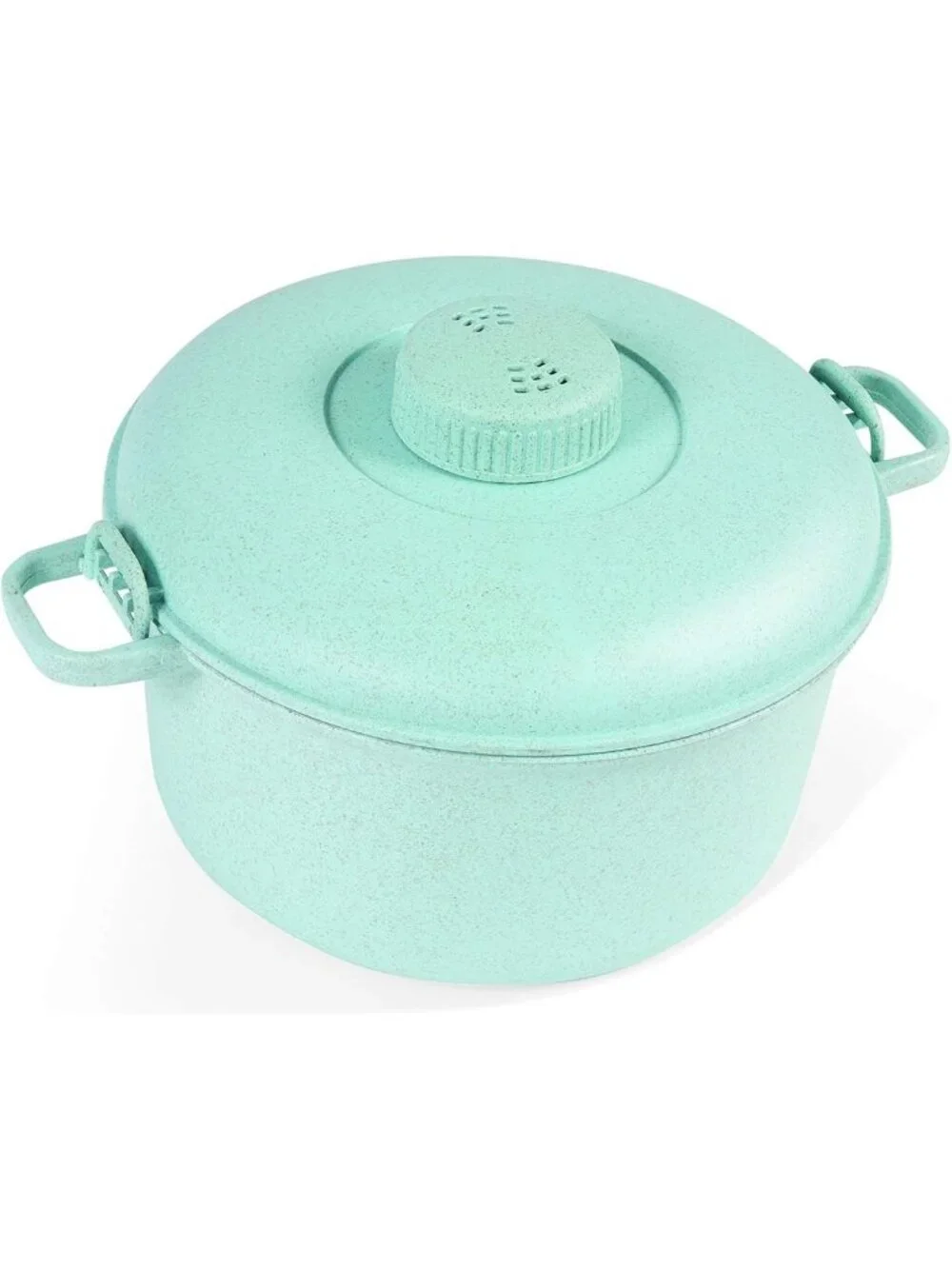 Eco-Friendly Microwave Pressure Cooker | Fast & Easy Cookware for Rice, Chicken